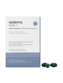 SESDERMA KAVEL M 60 CAPSULES