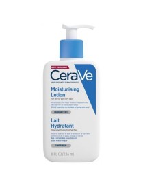 CERAVE LAIT HYDRATANT P.SECHES 236ML