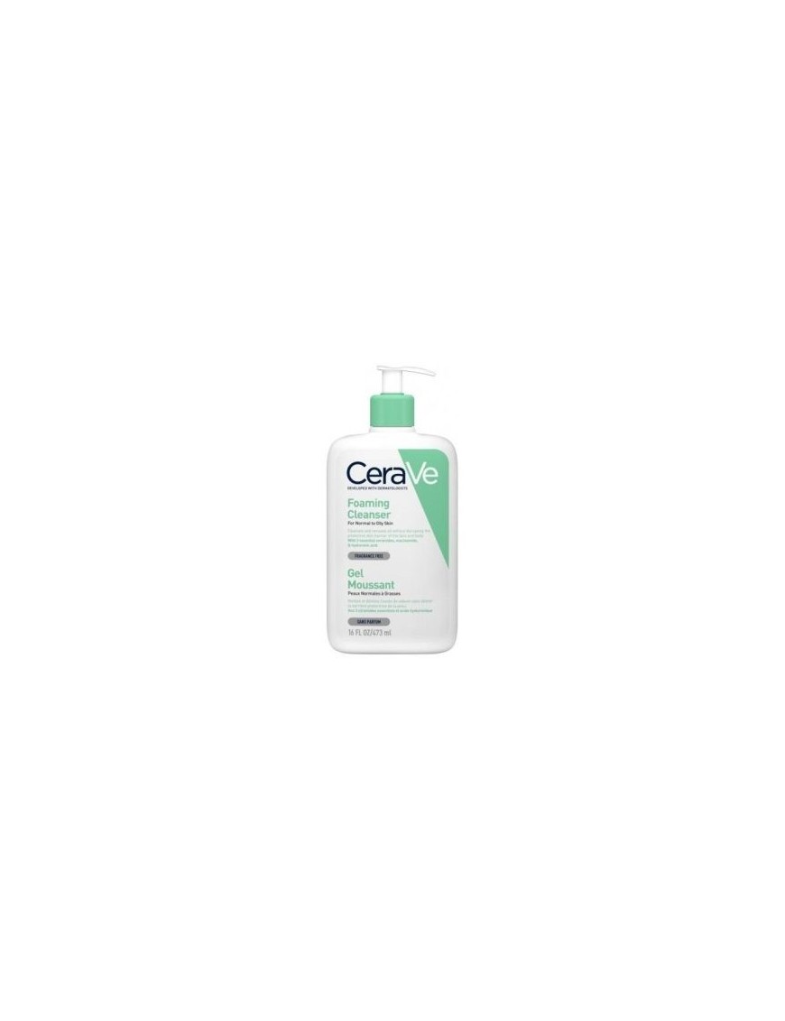 CERAVE GEL MOUSSANT P.N.G 473ML