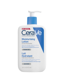 CERAVE LAIT HYDRATANT P.SECHES 473ML