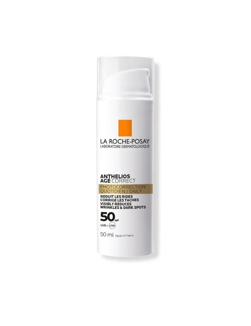 LA ROCHE POSAY ANTHELIOS AGE CORRECT SPF50+