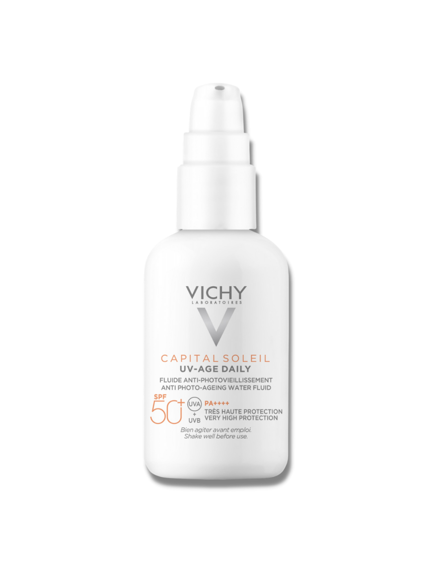 VICHY IDEAL SOLEIL ANTI AGE 40ML