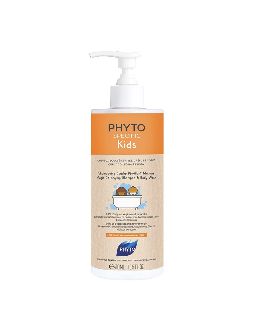 PHYTO SPESIFIC KIDS SHAMPO 400ML