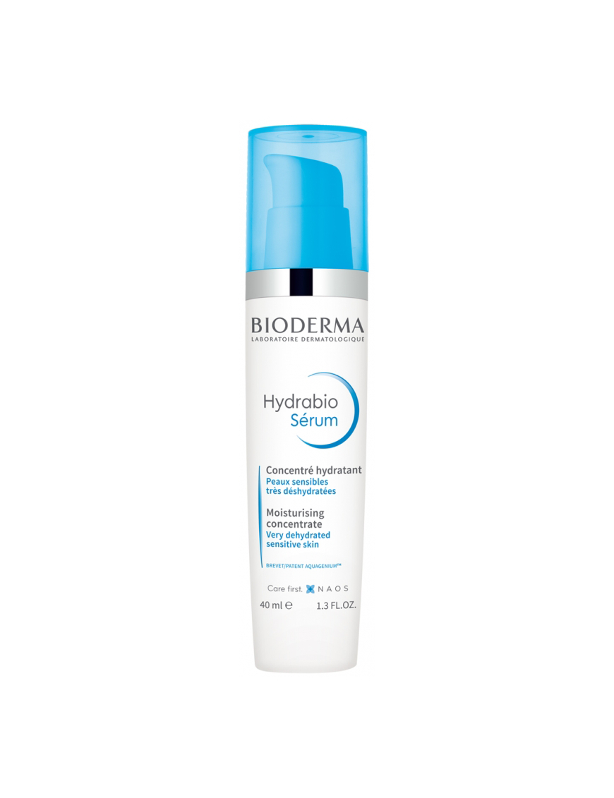 BIODERMA HYDRABIO SERUM POMPE 40ML