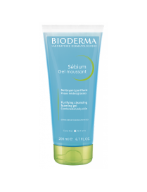 BIODERMA SEBIUM MOUSSANT TUBE 200 ML