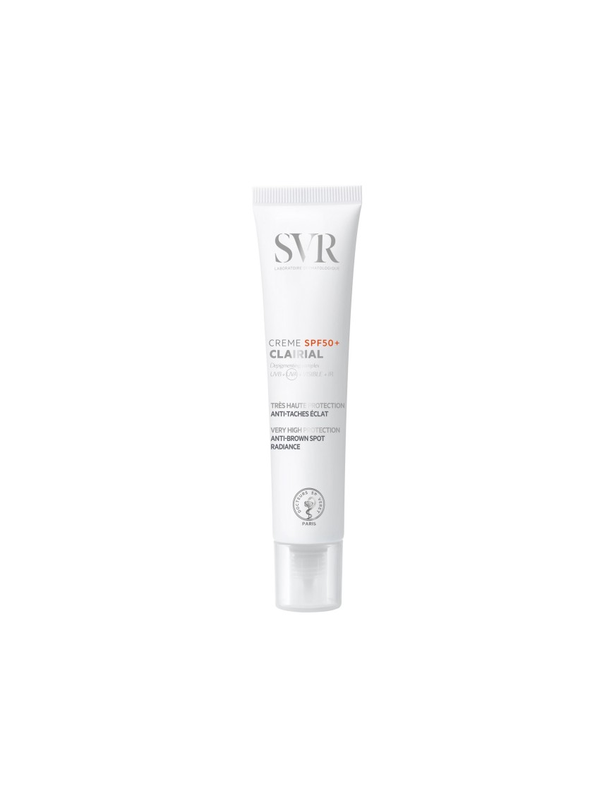 SVR CLARIAL INVISIBLE SPF 50+ 50 ML