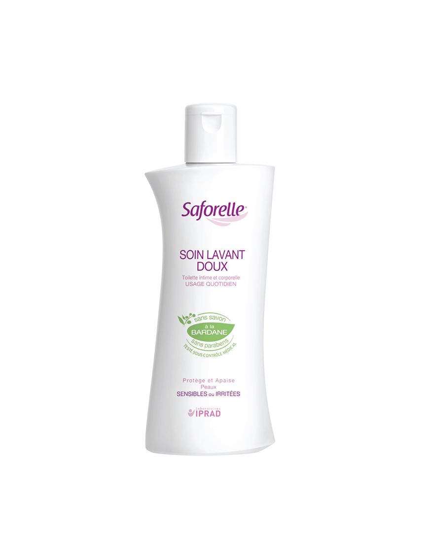 SAFORELLA SOIN LAVANT DOUX 250ML