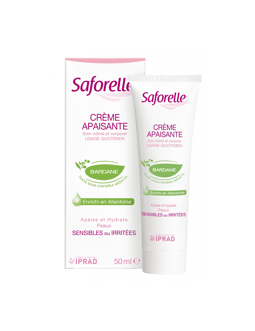 SAFORELLE CREME APISANTE 50ML