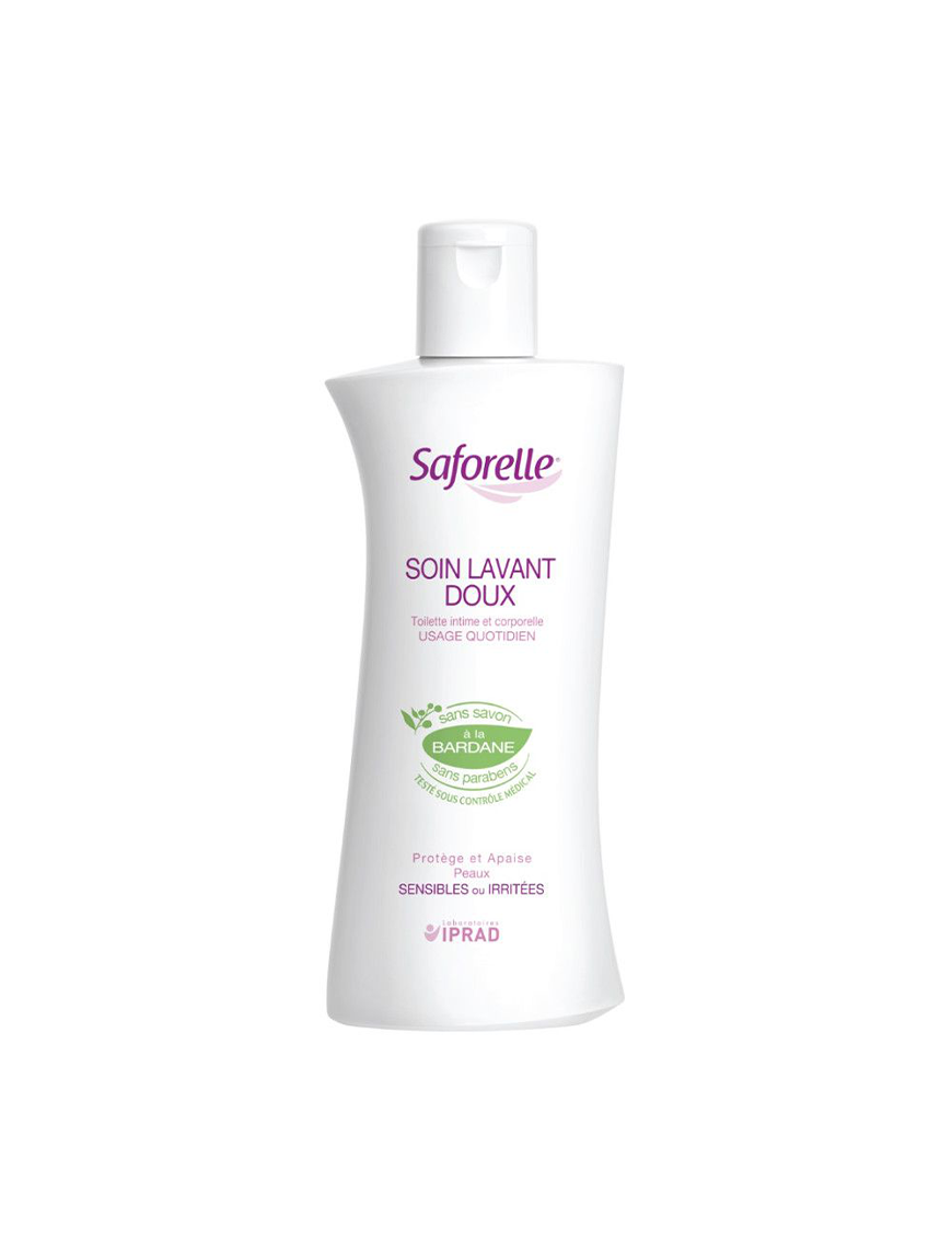 SAFORELLA SOIN LAVANT DOUX 100ML
