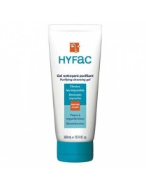 HYFAC GEL NETTOYANT PURIFIANT 300ML