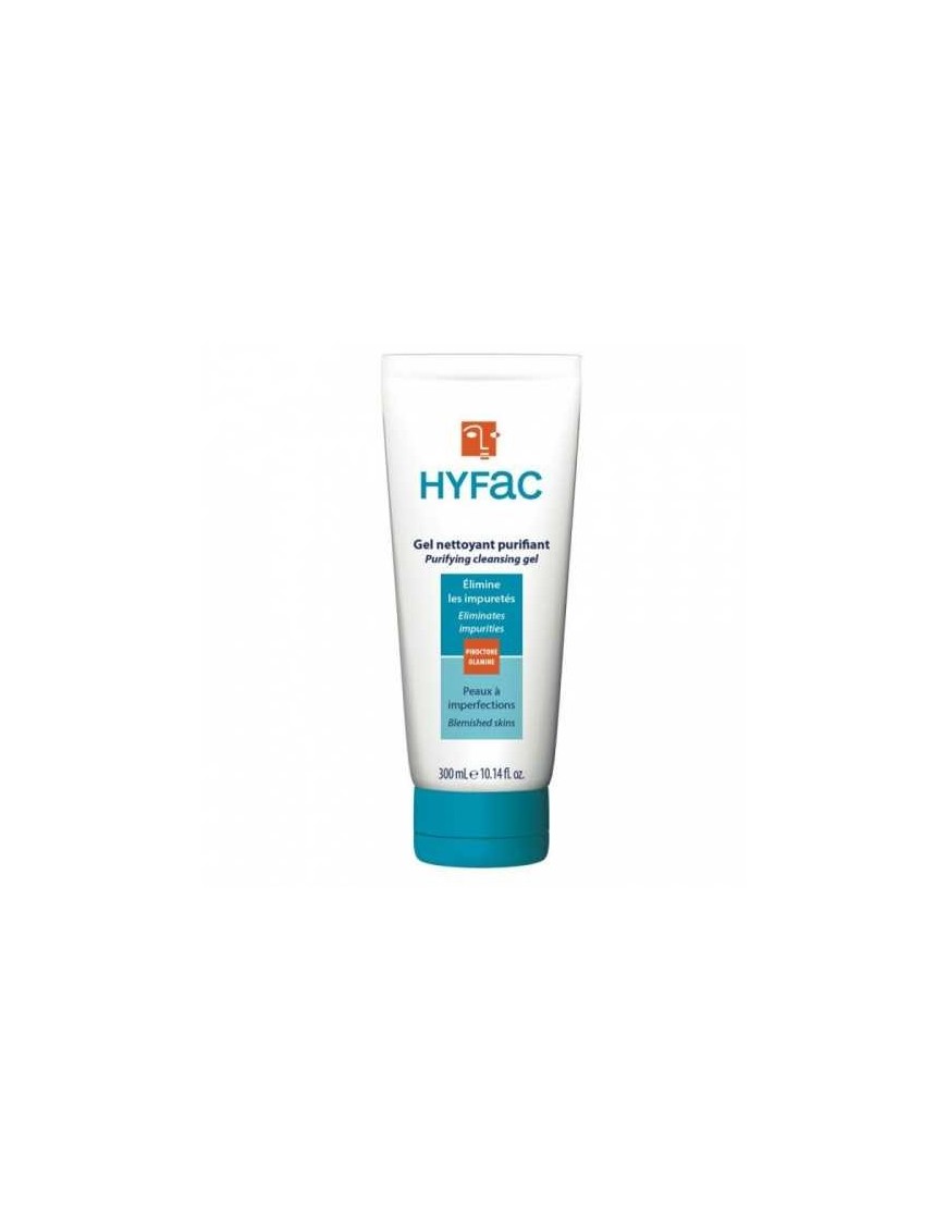 HYFAC GEL NETTOYANT PURIFIANT 300ML