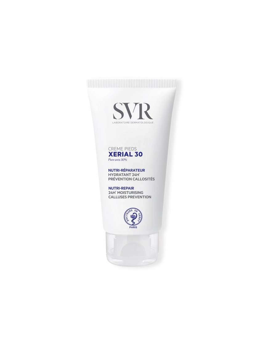 SVR XERIAL 30 CREME PIEDS