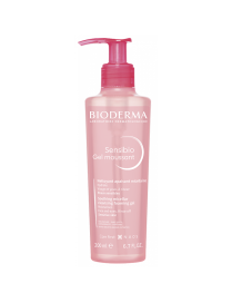 BIODERMA SENSIBIO GEL MOUSSANT 200ML