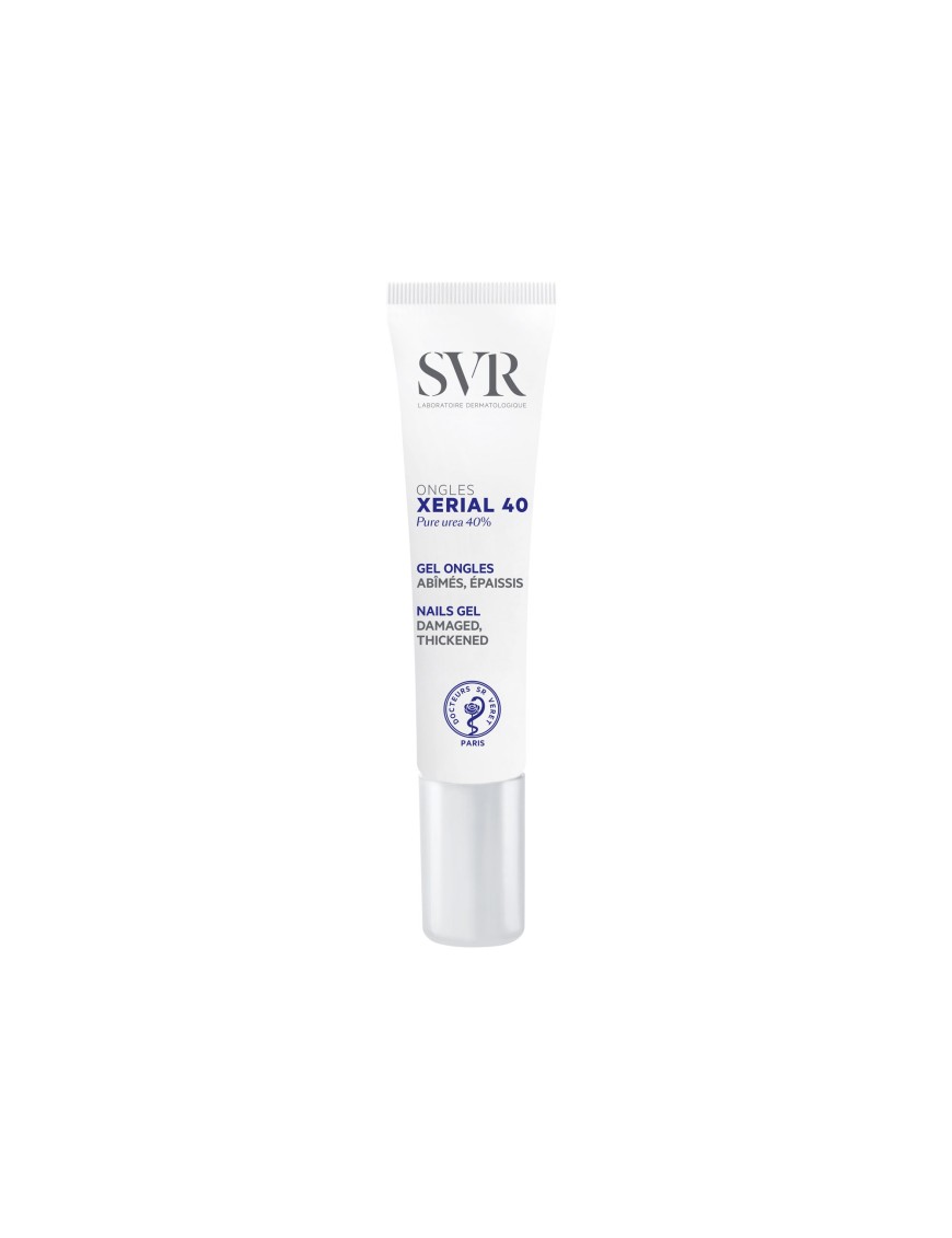 SVR XERIAL 40 ONGLES 10ML