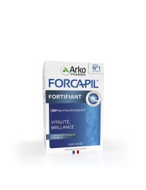 FORCAPIL CHEVEUX ET ONGLES B/60