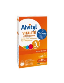 ALVITYL VITALITE EFFERVESCENT