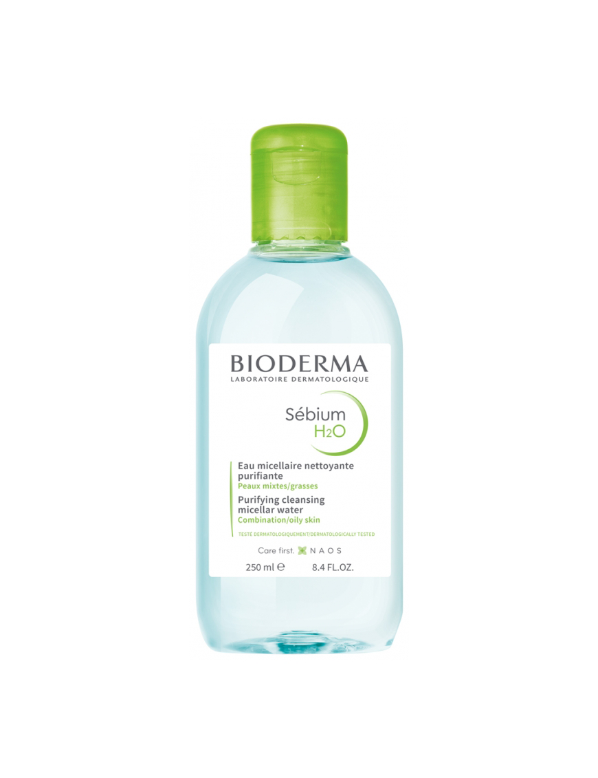 BIODERMA SEBIUM H20 250 ML