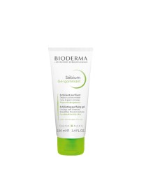 BIODERMA SEBIUM GEL GOMMANT EXFOLIANT PURIFIANT PE