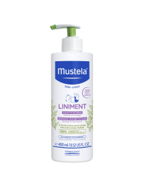 Liniment Mustela – Soin Bébé Doux et Nourrissant en Tunisie