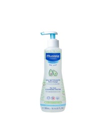 Eau Nettoyante Bébé 300ml Mustela | Soins Doux Sans Rinçage