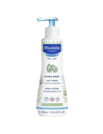 Hydra Bébé Lait Hydratant 200ml Mustela | Peau Douce Bébé