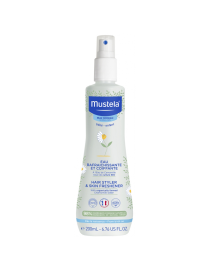 Eau Rafraîchissante et Coiffante Camomille Bio 200ml Mustela