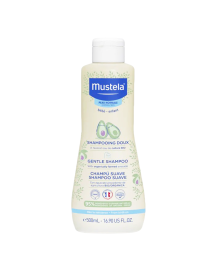 Shampooing Doux 500ml Mustela | Pour Bébé et Peau Sensible