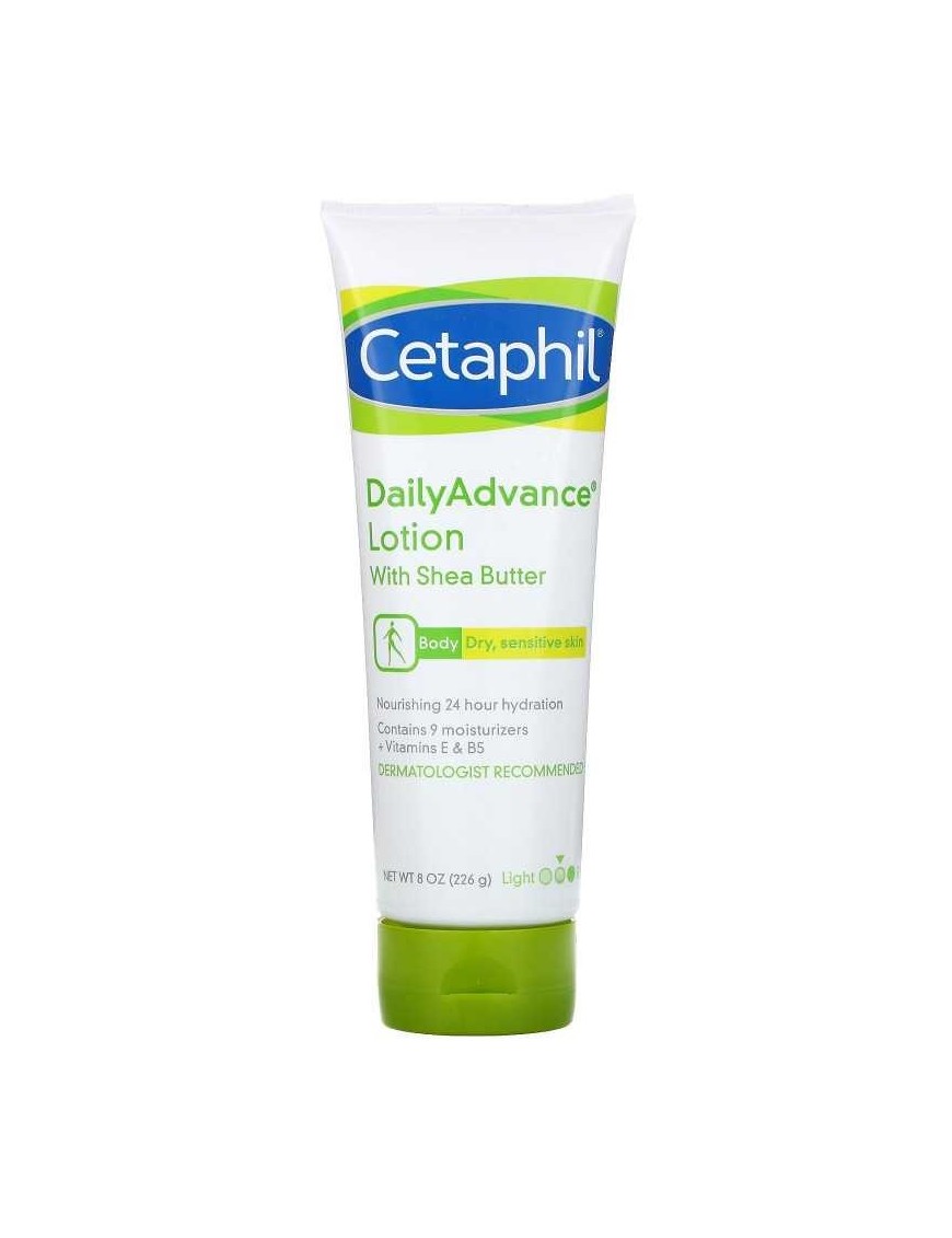 CETAPHIL DAILY ADV HYD VIS&CORPS 225G