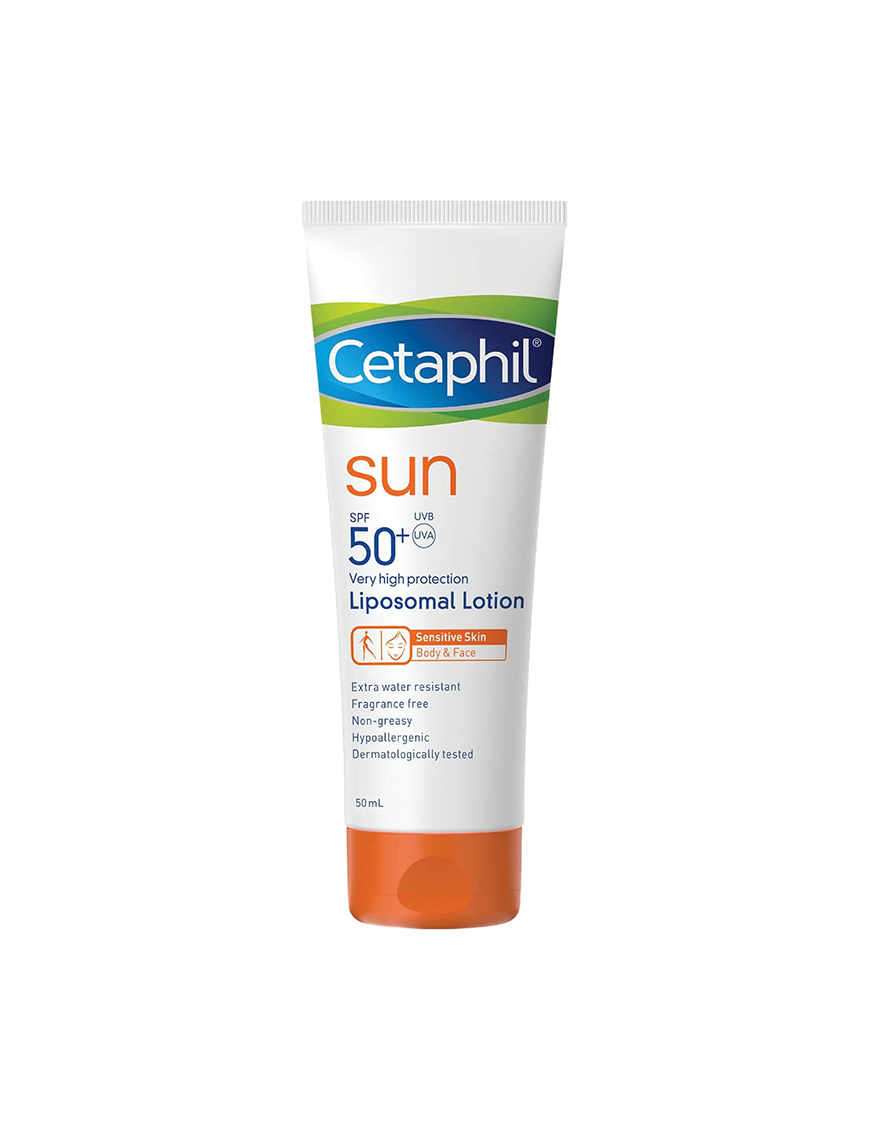 Ecran Sun Liposomal CETAPHIL - Protection solaire haute efficacité