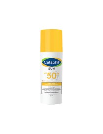 "Sun Face Fluid Écran Teinté CETAPHIL - Protection UV - E-Pahrma"