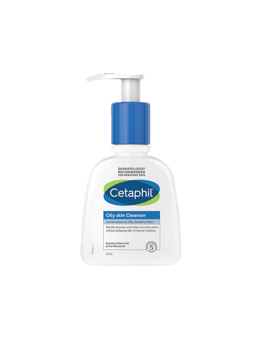 CETAPHIL LOTION NETTOYANTE PG 236ML