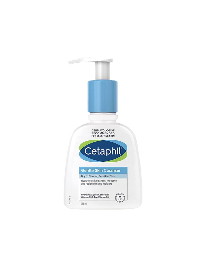 Lotion Nettoyante Peau Sèche Cetaphil – Douceur et Hydratation