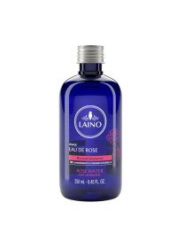 Eau de Rose Laino 250ml | Soin Naturel pour Peau Douce et Éclatante