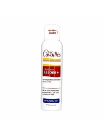 Déodorant Absorb+ Rogé Cavaillès 150ML - Protection 48h | E-Pahrma