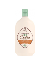 Gel Bain Douche Macadamia Rogé Cavaillès 400ml - Douceur et Nutrition