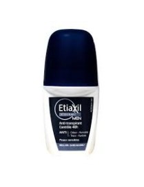 Roll-On Anti-Transpirant Men Etiaxil - Efficacité Longue Durée