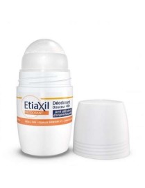 Roll-On Douceur 48H Etiaxil - Protection et Confort au Quotidien