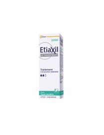 Roll-On Détranspirant Pieds 100ml Etiaxil - Efficacité Prolongée