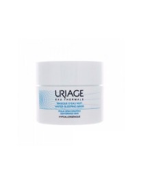 Eau Thermale Masque Nuit Uriage - Hydratation et Éclat au Réveil