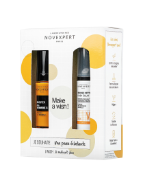 NOVEXPERT COFFRET SERUM VIT C 30ML+ MOUSSE ECLAT 4