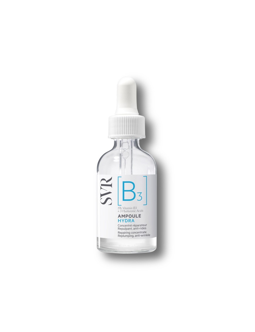 Ampoule B3 30ml SVR - Réparation et Éclat Intense