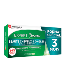 Expert Cheveux Pack 3 Mois Forté Pharma