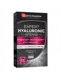 Expert Hyaluronic Intense 30 Gelules Forte Pharma