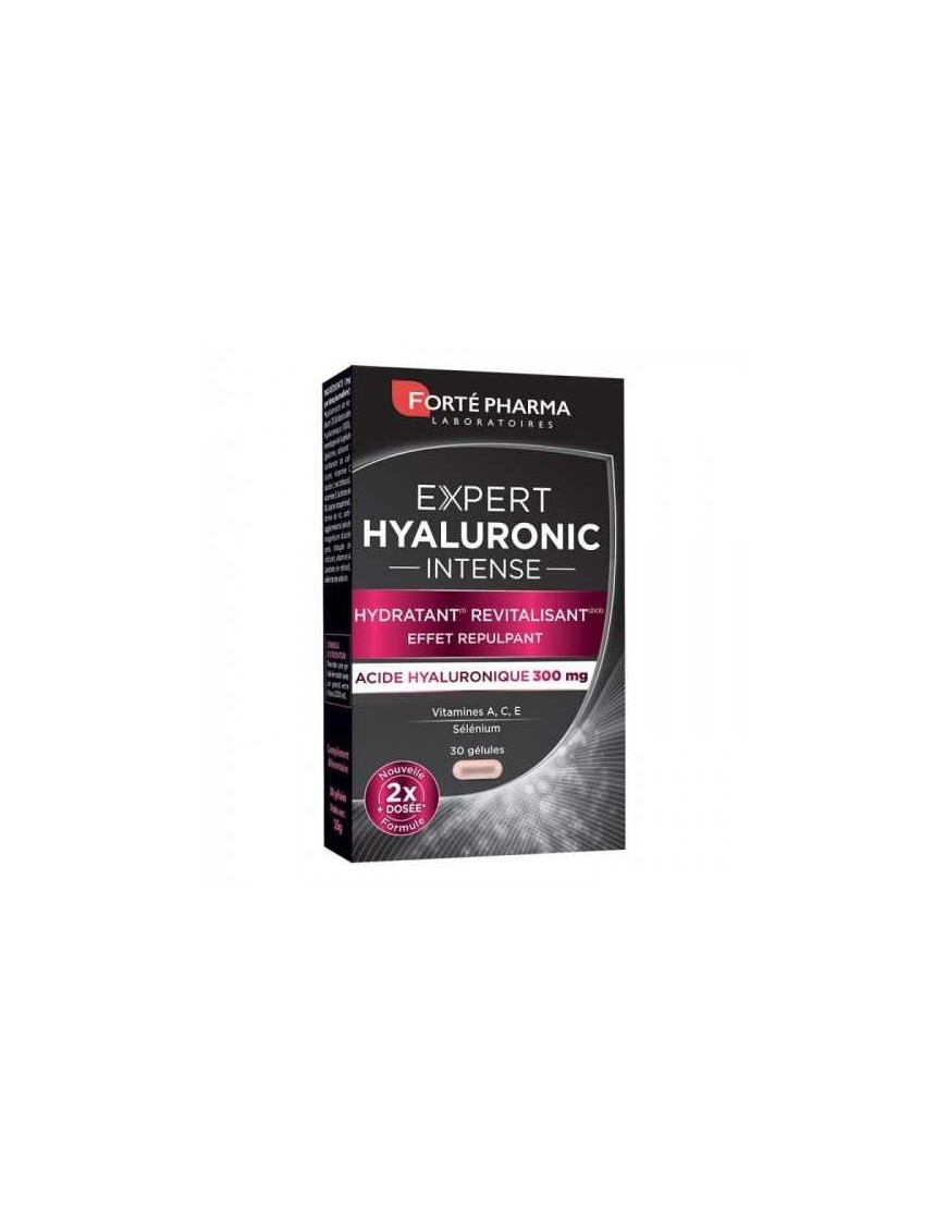 Expert Hyaluronic Intense 30 Gelules Forte Pharma