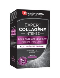 Expert Collagène Intense 14 Sticks Forte Pharma