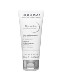 Pigment Bio Sensitive Areas Soin Éclaircissant 75ml Bioderma