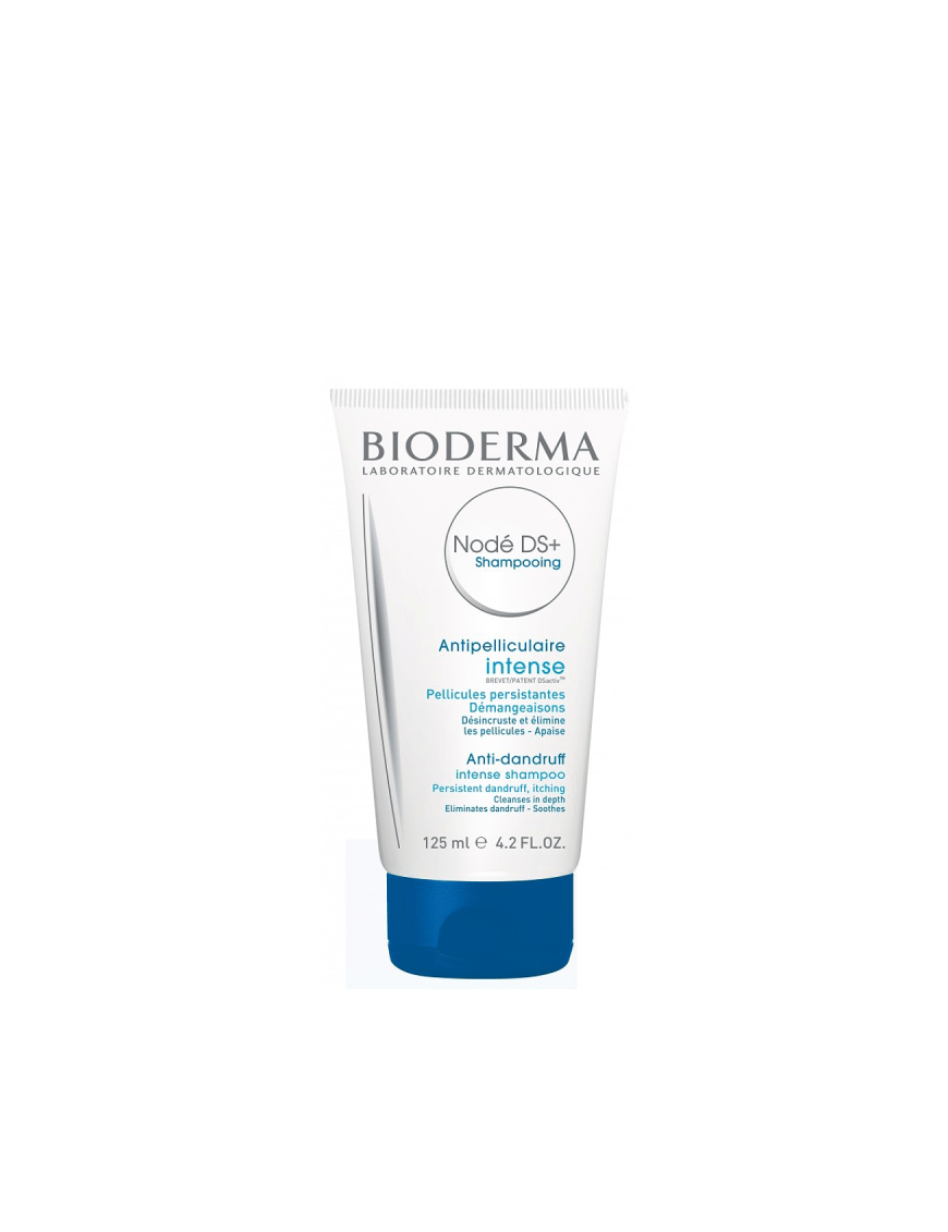 Nodé DS+ Shampoing 125ml Bioderma