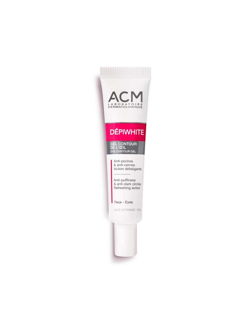 Depiwhite Gel Contour des Yeux 15ml - ACM