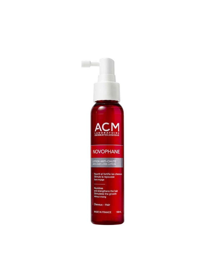 Lotion Anti-Chute Occasionnelle 100ml - Renforce Cheveux ACM