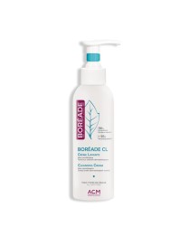 Boréade Crème Lavante 200ml - Nettoyant Doux Peaux Sensibles ACM